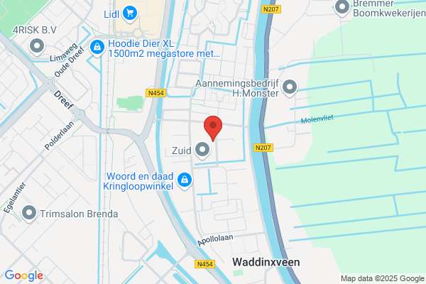 Vriesco Leeuwarden Bv