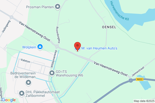Autobedrijf Van Heumen Tiel Bv