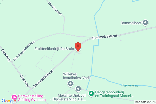 Handelsonderneming De Bruin