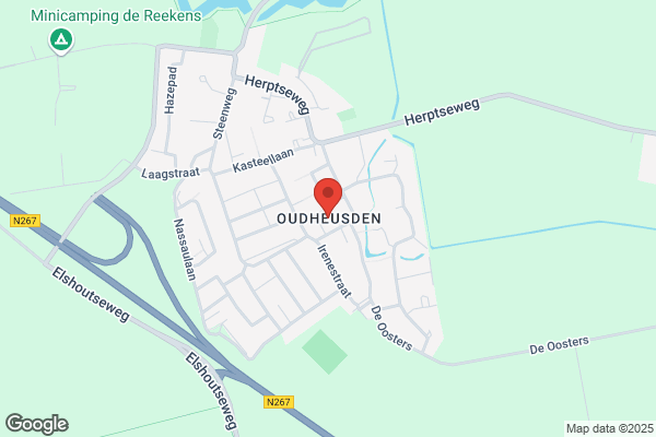 P.A. V. Oudheusden