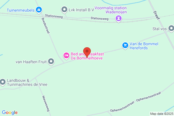 Timmerbedrijf Van Daatselaar