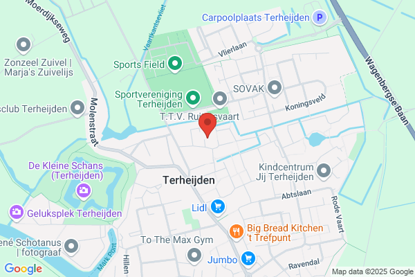Tandenzorg Terheijden