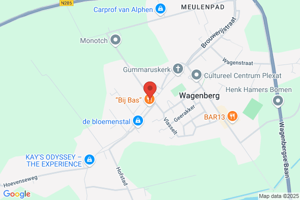 Garage- en Rijwielbedrijf A Janssens & Zn
