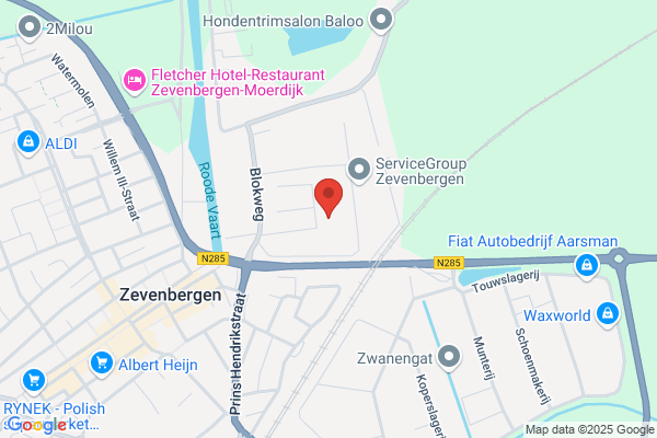 Administratie-Kantoor Van Steenhoven