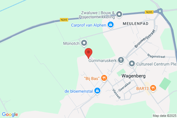 Dameskappersbedrijf Anneke Van Den Diepstraten