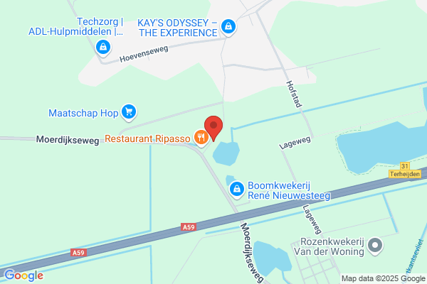 Firma Gebr. Van Vugt Bloemisterij