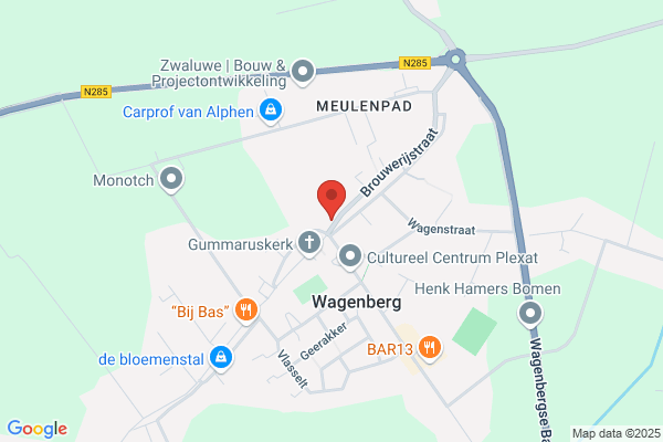 Fysiotherapie J M G vd Laar