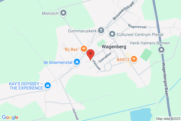Groene Mie, De