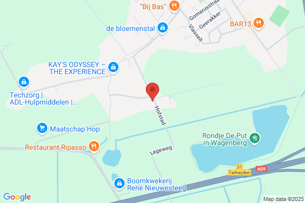 Kwekerij 's Gravenhoorn Bv