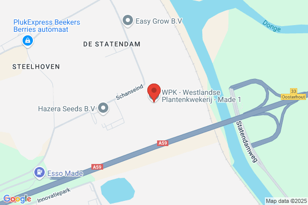 Kwekerij De Wiel Bv