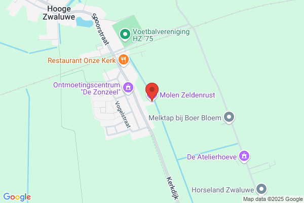 Molen Zeldenrust