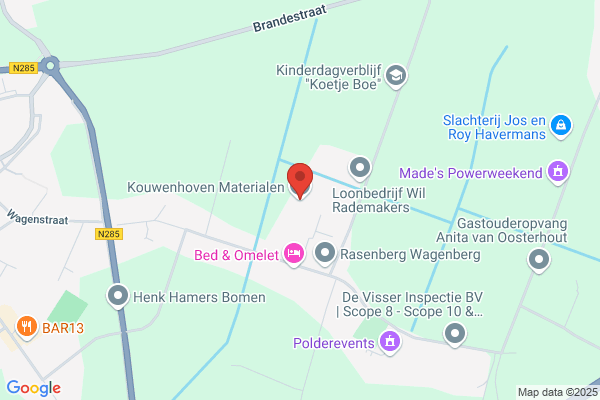 Schoenhandel Leo Kouwenhoven Bv