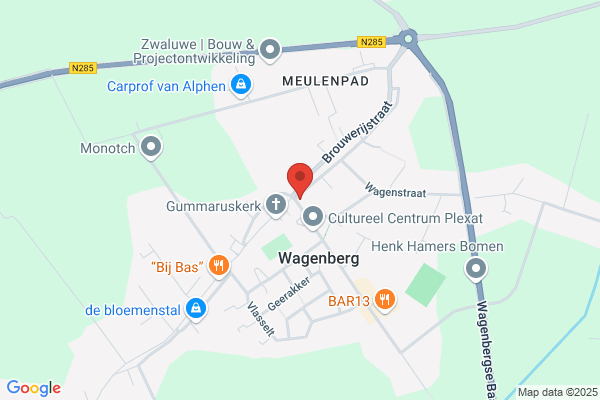 Waag, De