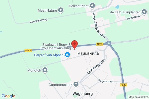 Zwaluwe Bouw- en Aannemingsbedrijf BV