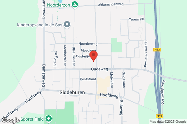 Huisartsenpraktijk Sluijs Locatie Hellum
