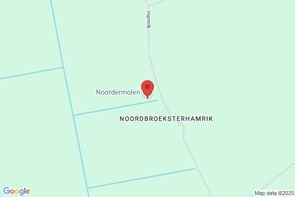De Noordermolen