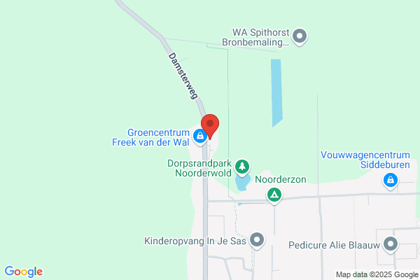 Kwekerij J A Kammenga