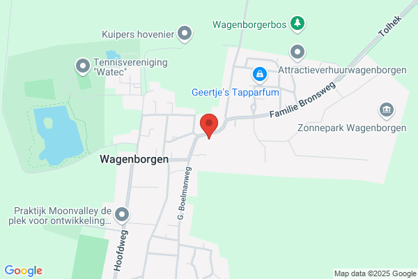 Peuterspeelzaal Olleke Bolleke