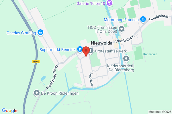 Voorintholt Groente- En Fruithallen