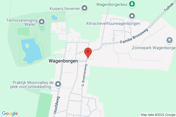 West, T Van Der