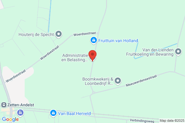 Admin. En Belastingadviesburo J.G. Tijss
