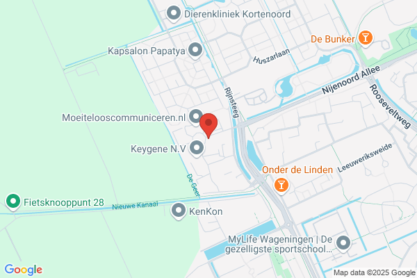 Groene Ruimte Bv, De