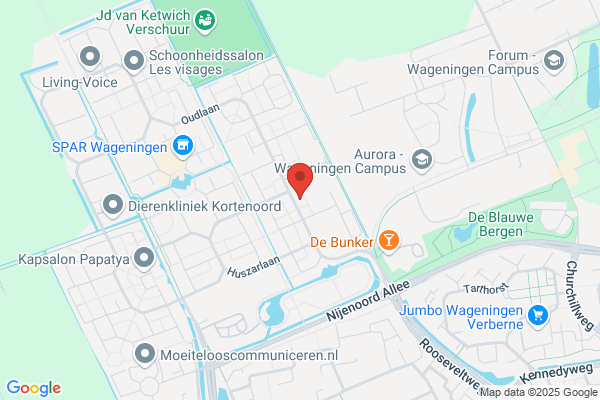 Melief Bv, Bureau