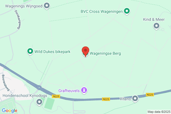 Berg, Van Den