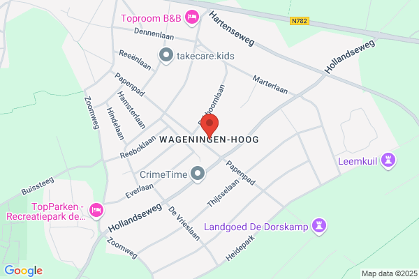 Dorp, Van