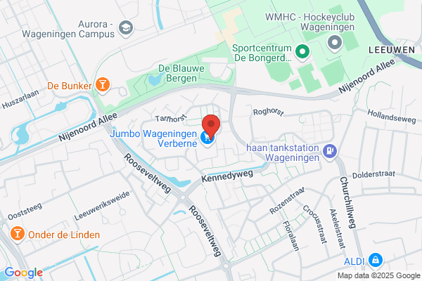Seahorse Wageningen Bv