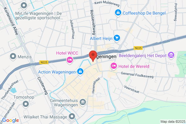 Instituut Fysiotherapie Albersen Cs