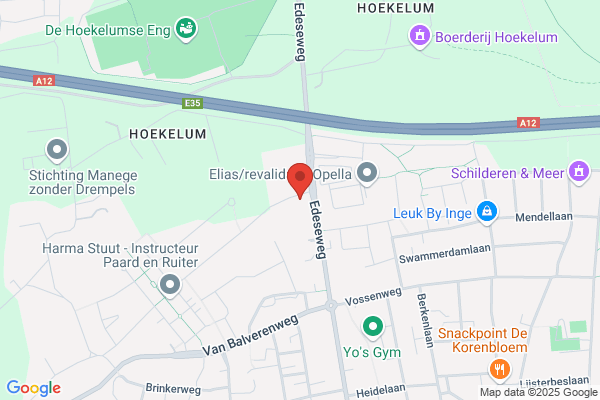 J.A. De Vreede & T. Bish Schuring chiropractoren