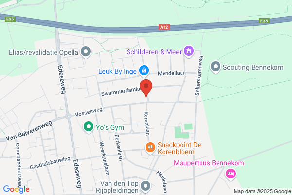Van Der Burg Bennekom Vof