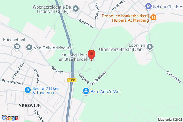 Vof De Jong
