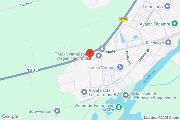 Kolk Wageningen Bv, Van De