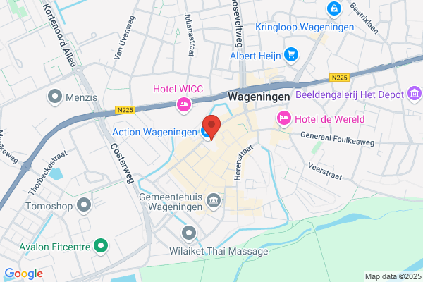 Weerd Bv, Autobedrijf V/D