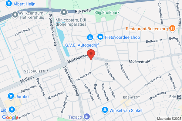 Silfhout Bv, G Van