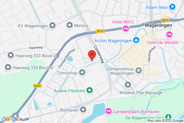 Nijenhuis Jw Management Bv
