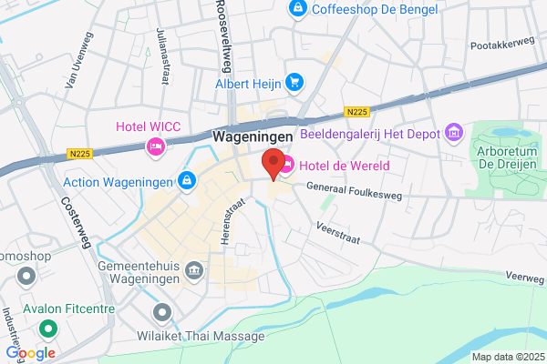 Wm Management Bv