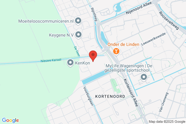Bedrijvencentrum Wageningen