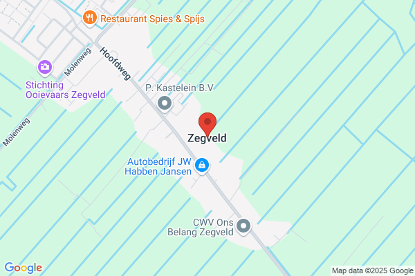 Zegveld, Piet