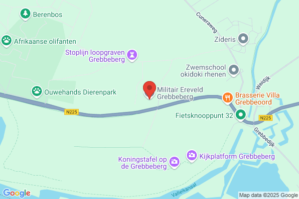 Nederlands Militair Ereveld Grebbeberg