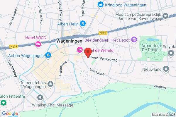 St Zorg En Welzijn Wageningen