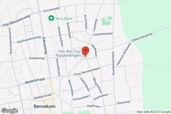 Bloemenhandel Gerrit Van Den Born