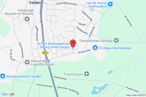 Vof Bloemenhandel Antura