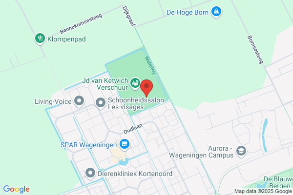 Waal Bsp, De