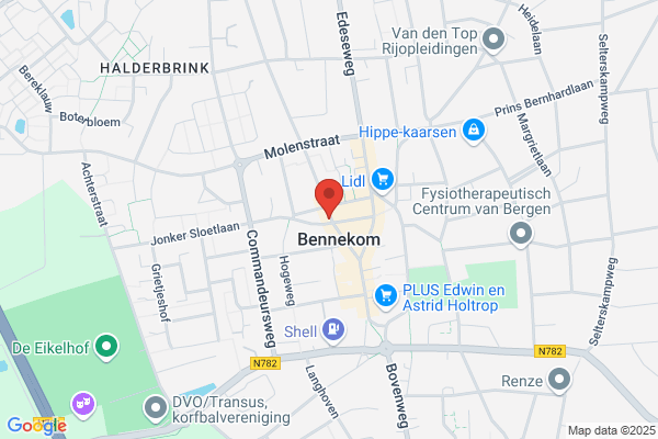 Scootercentrum Bennekom