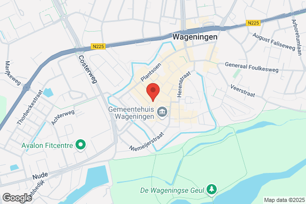 Voorthuizen, Van
