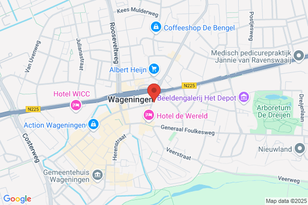 Overkant, De