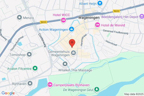 Cafe 't Centrum Wageningen Bv